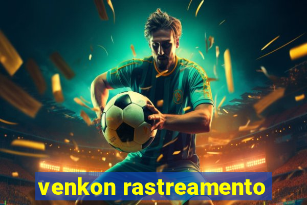 venkon rastreamento